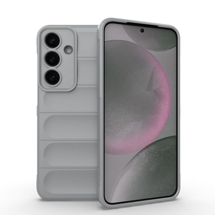 Magic Shield TPU + Flannel Phone Case