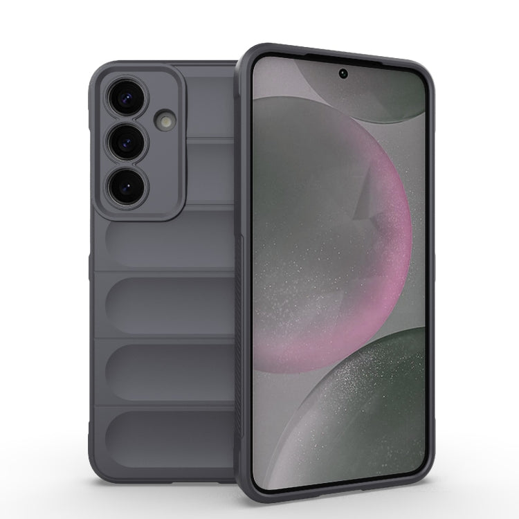 Magic Shield TPU + Flannel Phone Case