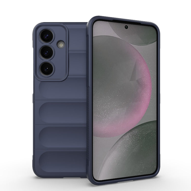 Magic Shield TPU + Flannel Phone Case