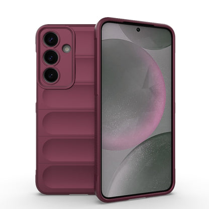 Magic Shield TPU + Flannel Phone Case