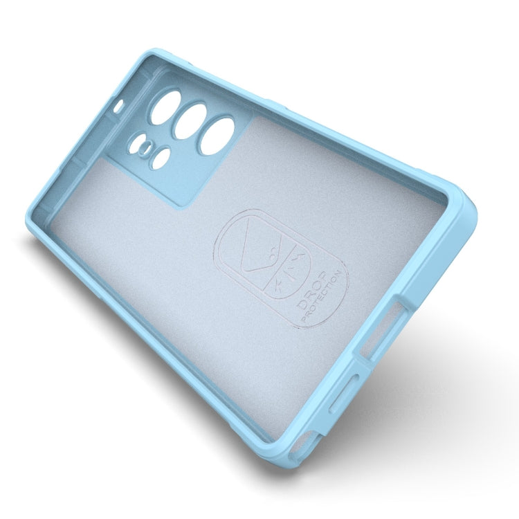 Magic Shield TPU + Flannel Phone Case