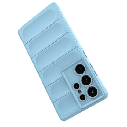 Magic Shield TPU + Flannel Phone Case