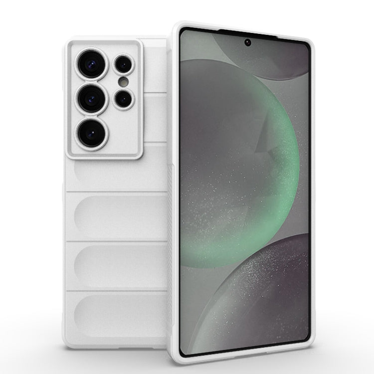 Magic Shield TPU + Flannel Phone Case