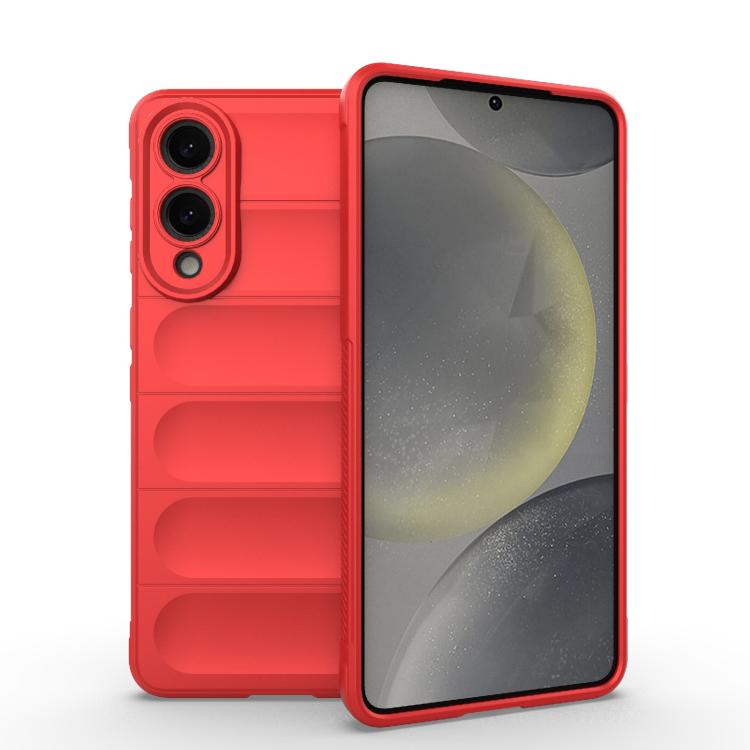 Magic Shield TPU + Flannel Phone Case