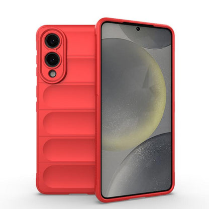 Magic Shield TPU + Flannel Phone Case