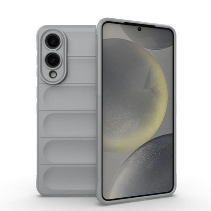 Magic Shield TPU + Flannel Phone Case