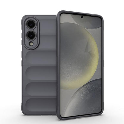 Magic Shield TPU + Flannel Phone Case