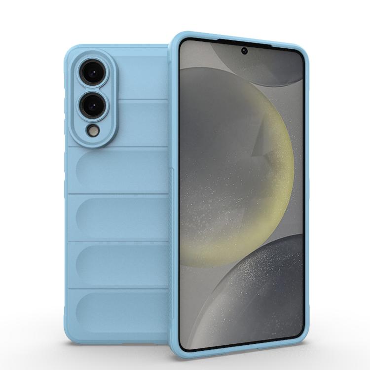 Magic Shield TPU + Flannel Phone Case