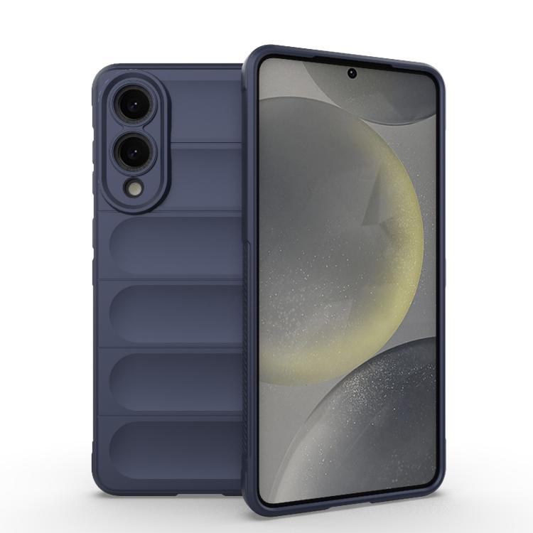 Magic Shield TPU + Flannel Phone Case