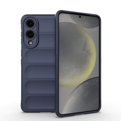 Magic Shield TPU + Flannel Phone Case
