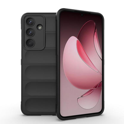 Magic Shield TPU + Flannel Phone Case