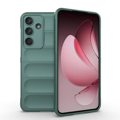 Magic Shield TPU + Flannel Phone Case