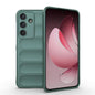 Magic Shield TPU + Flannel Phone Case, For Samsung Galaxy S26 5G, For Samsung Galaxy S25 FE 5G