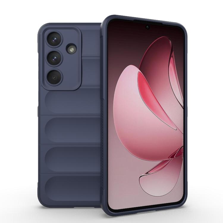 Magic Shield TPU + Flannel Phone Case