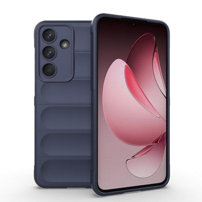 Magic Shield TPU + Flannel Phone Case