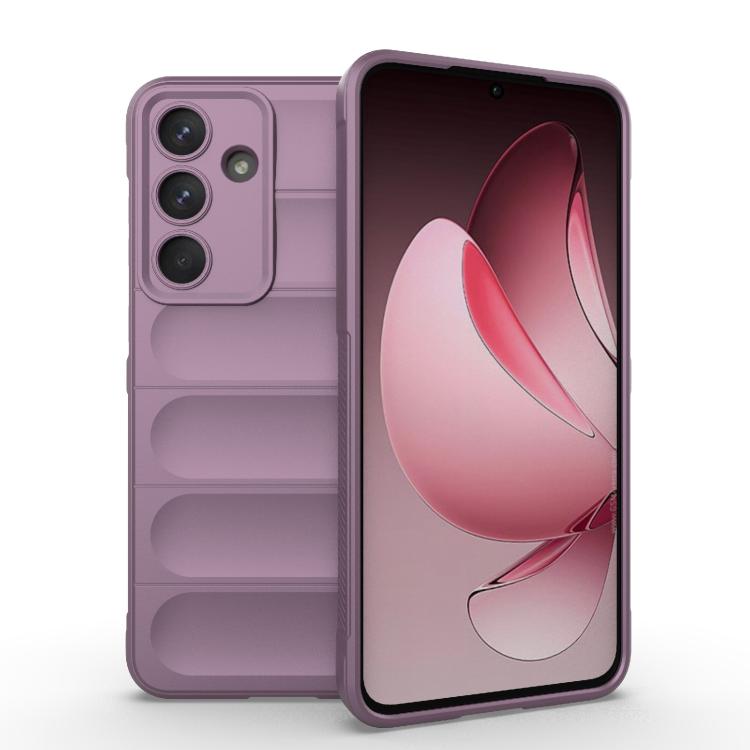 Magic Shield TPU + Flannel Phone Case, For Samsung Galaxy S26 5G, For Samsung Galaxy S25 FE 5G