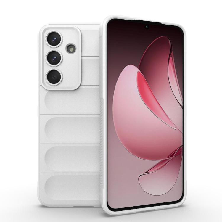 Magic Shield TPU + Flannel Phone Case