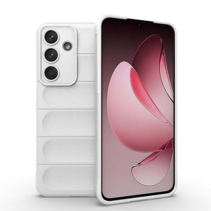 Magic Shield TPU + Flannel Phone Case