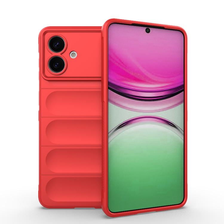 Magic Shield TPU + Flannel Phone Case