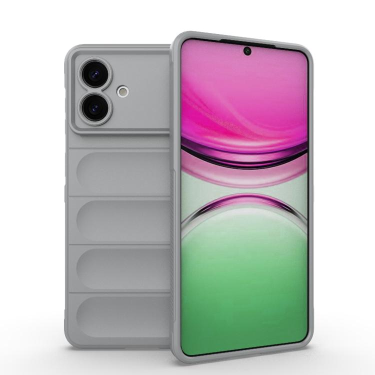 Magic Shield TPU + Flannel Phone Case