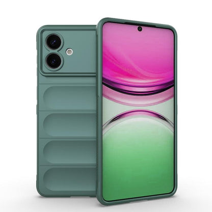 Magic Shield TPU + Flannel Phone Case