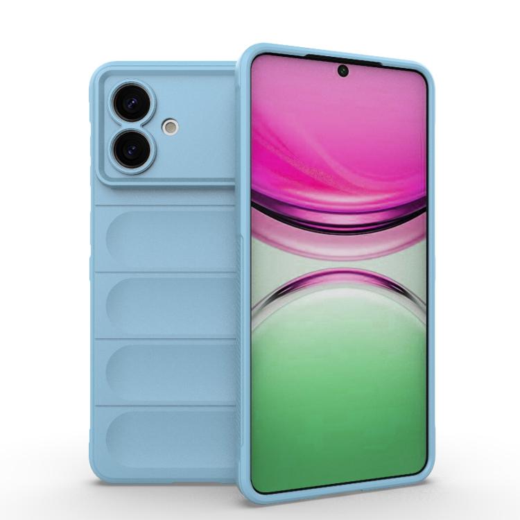 Magic Shield TPU + Flannel Phone Case