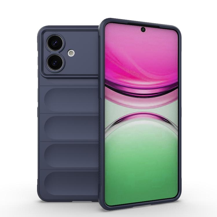 Magic Shield TPU + Flannel Phone Case