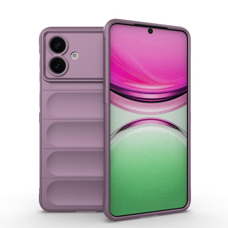 Magic Shield TPU + Flannel Phone Case