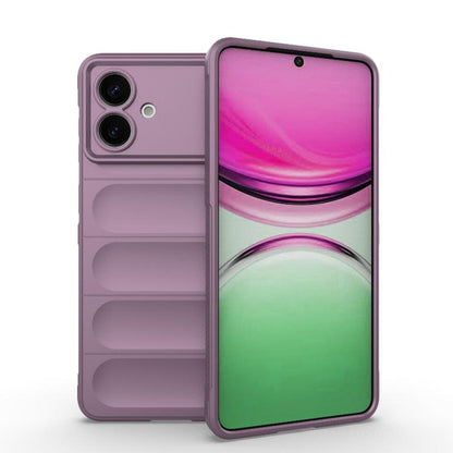 Magic Shield TPU + Flannel Phone Case