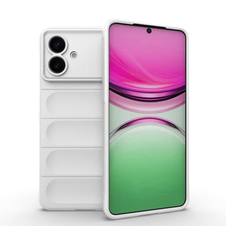 Magic Shield TPU + Flannel Phone Case