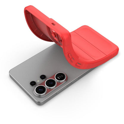 Magic Shield TPU + Flannel Phone Case