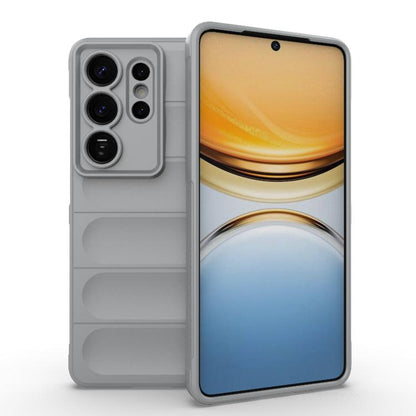 Magic Shield TPU + Flannel Phone Case