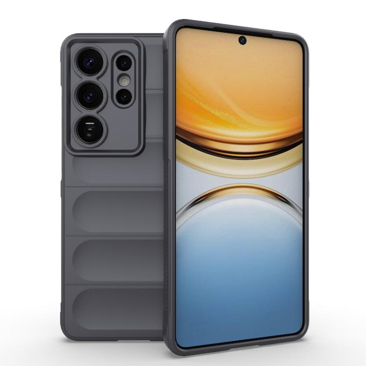 Magic Shield TPU + Flannel Phone Case