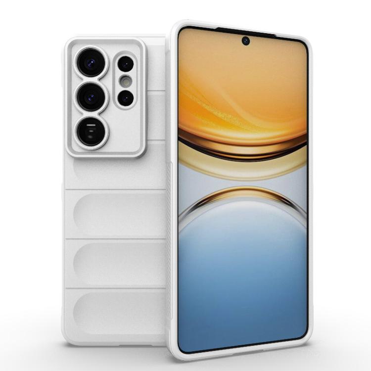 Magic Shield TPU + Flannel Phone Case