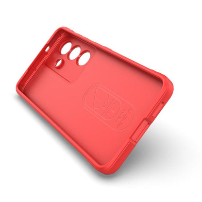 Magic Shield TPU + Flannel Phone Case, For Samsung Galaxy S26 5G, For Samsung Galaxy S25 FE 5G