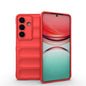 Magic Shield TPU + Flannel Phone Case, For Samsung Galaxy S26 5G, For Samsung Galaxy S25 FE 5G