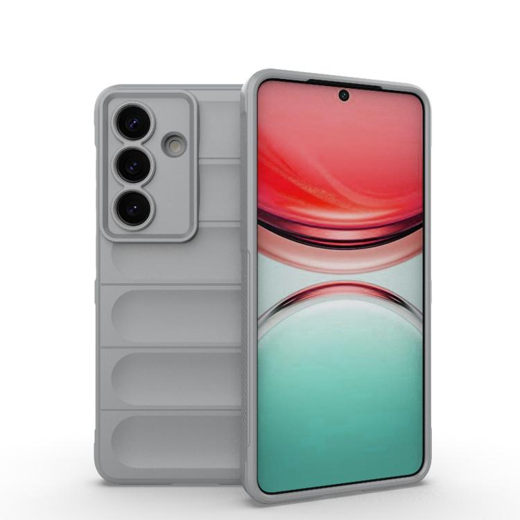 Magic Shield TPU + Flannel Phone Case