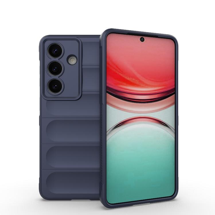 Magic Shield TPU + Flannel Phone Case