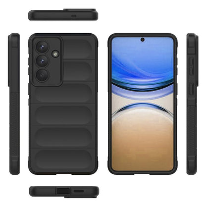 Magic Shield TPU + Flannel Phone Case