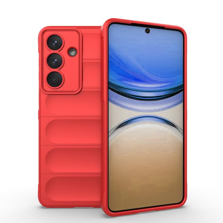 Magic Shield TPU + Flannel Phone Case
