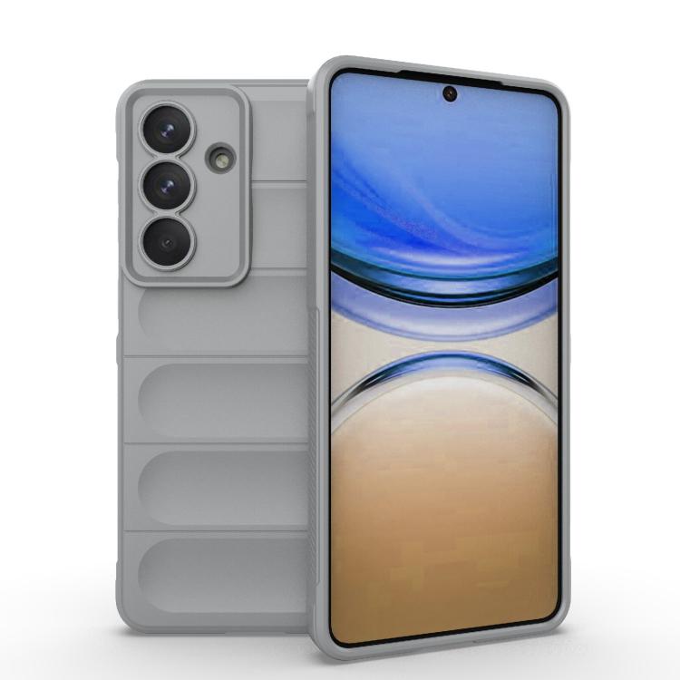 Magic Shield TPU + Flannel Phone Case