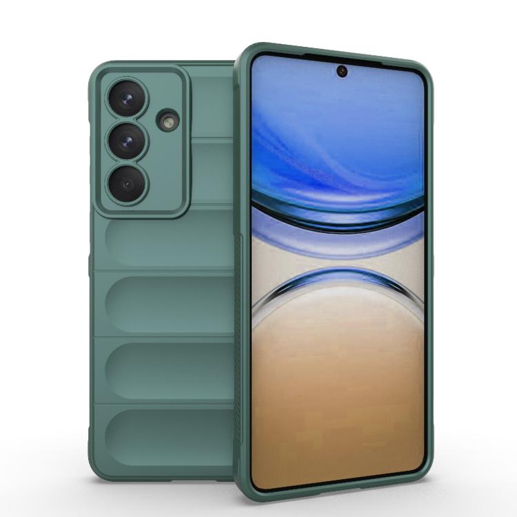 Magic Shield TPU + Flannel Phone Case, For Galaxy S27 Pro 5G, For Samsung Galaxy S26+ 5G