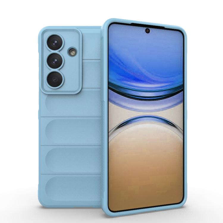 Magic Shield TPU + Flannel Phone Case