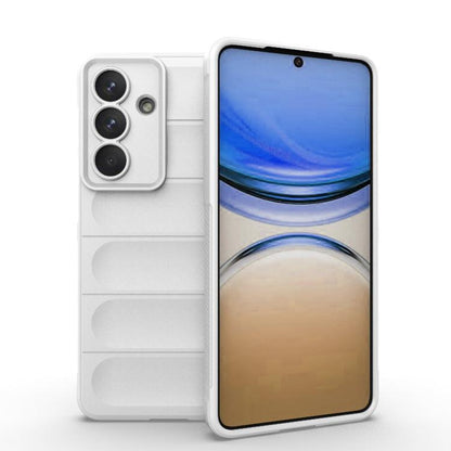 Magic Shield TPU + Flannel Phone Case