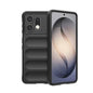 Magic Shield TPU + Flannel Phone Case, For Galaxy S27 Pro 5G, For Samsung Galaxy S26+ 5G