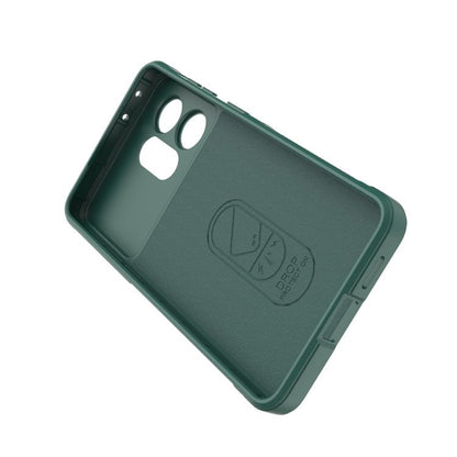 Magic Shield TPU + Flannel Phone Case, For Galaxy S27 Pro 5G, For Samsung Galaxy S26+ 5G
