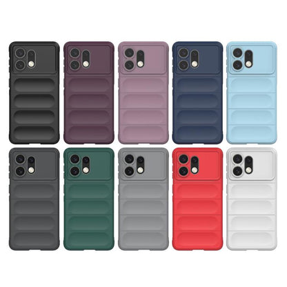 Magic Shield TPU + Flannel Phone Case, For Galaxy S27 Pro 5G, For Samsung Galaxy S26+ 5G