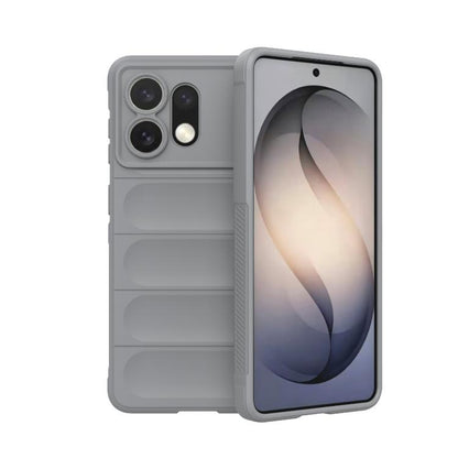 Magic Shield TPU + Flannel Phone Case, For Galaxy S27 Pro 5G, For Samsung Galaxy S26+ 5G