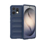 Magic Shield TPU + Flannel Phone Case, For Galaxy S27 Pro 5G, For Samsung Galaxy S26+ 5G