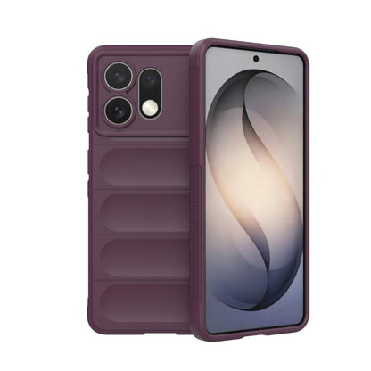 Magic Shield TPU + Flannel Phone Case, For Galaxy S27 Pro 5G, For Samsung Galaxy S26+ 5G